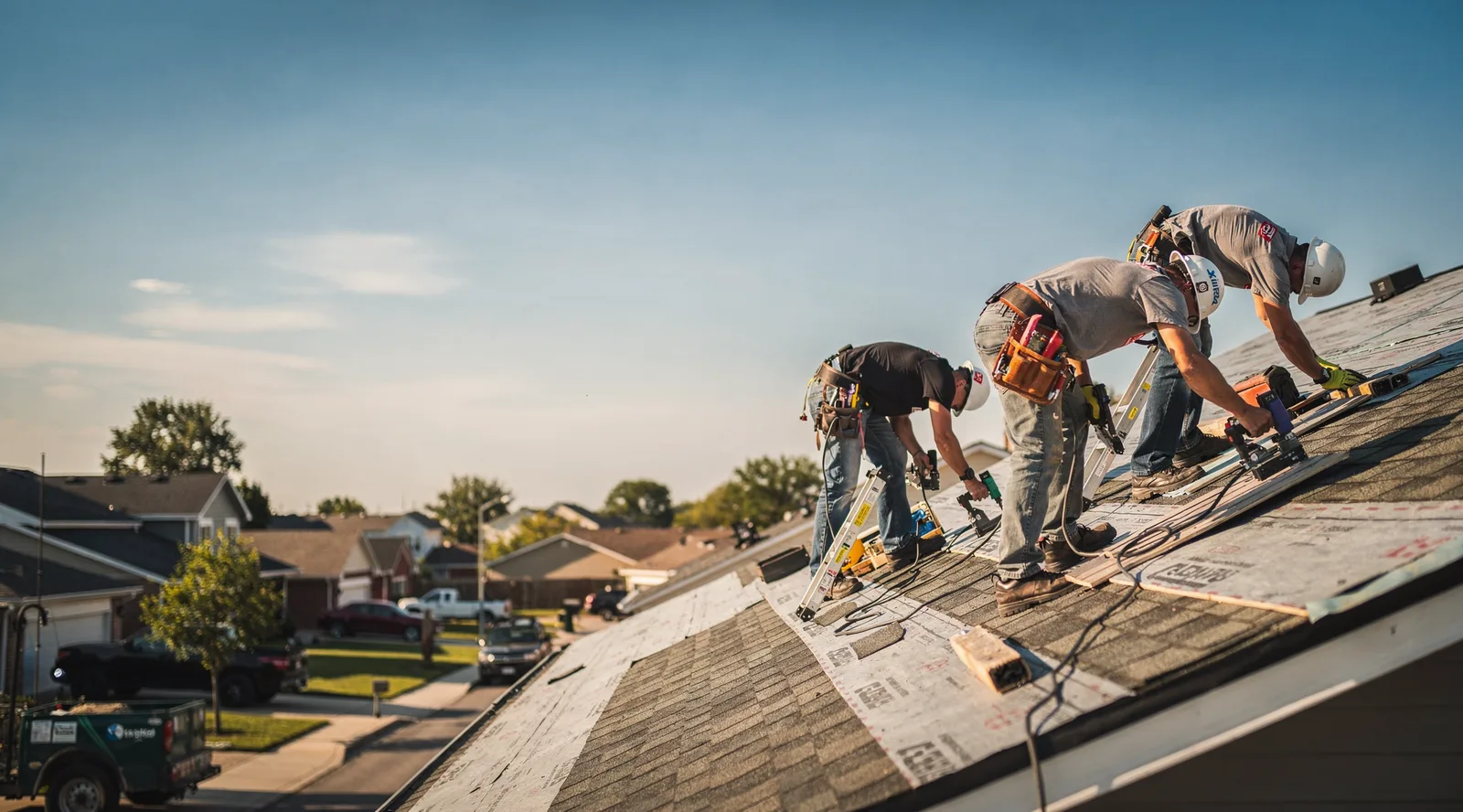 Roof Repair in Schuyler Falls, NY near me